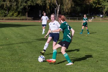 Bild 149 - wBJ VfL Pinneberg - Rissen : Ergebnis: 8:0